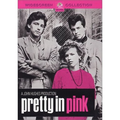 Η Κουκλίτσα με τα Ροζ - Pretty in Pink (DVD Used) #02509