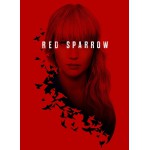 Κόκκινο Σπουργίτι - Red Sparrow (DVD Used) #20397