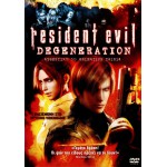 Resident Evil: Degeneration 2008 (Παιδικά - DVD Used)