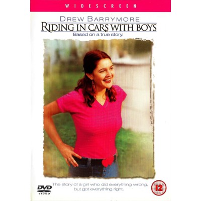 Τα Αγόρια της Ζωής μου - Riding in Cars with Boys (DVD Used) #02797