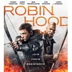 Ρομπέν των Δασών - Robin Hood (DVD Used) #20843