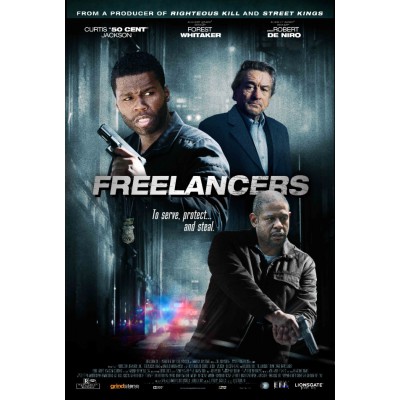 Διασταυρούμενα Πυρά - Freelancers (DVD Used)