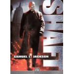 Ο Μαύρος Πάνθηρας - Shaft (DVD Used) #02532