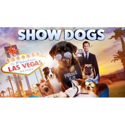 Ομάδα Γαβ - Show Dogs (DVD Used) #20566