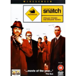 Η Αρπαχτή -  Snatch (DVD Used) #01088
