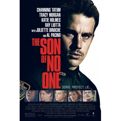 Ο Άντι-Ήρωας - The Son of No One (DVD Used) #16304