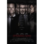 Βασικός Ύποπτος - Spinning Man (DVD Used) #20577