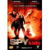 Μίνι Πράκτορες - Spy Kids (DVD Used) #01979