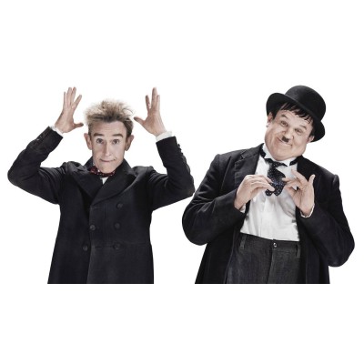 Χοντρός και Λιγνός - Stan & Ollie (DVD Used) #20735