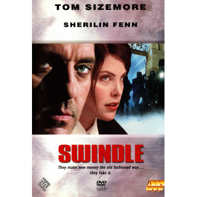 Οι Παραχαράκτες - Swindle (DVD Used) #02031