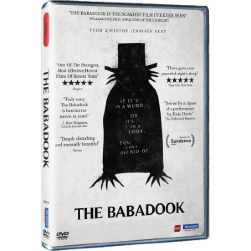 Babadook (DVD Used) #18569