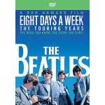 The Beatles: Eight Days a Week - The Touring Years (DVD Used) #19604