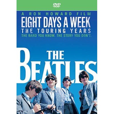 The Beatles: Eight Days a Week - The Touring Years (DVD Used) #19604