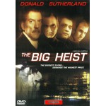 Η Μεγάλη Ληστεία - The Big Heist (DVD Used) #02779