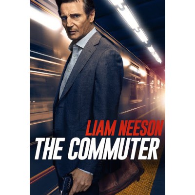 Ο Επιβάτης - The Commuter (DVD Used) #20506