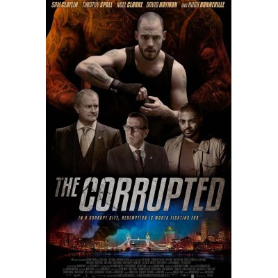 Στη Σκιά της Διαφθοράς - The Corrupted (DVD Used) #20887