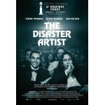 The Disaster Artist DVD Used #20362
