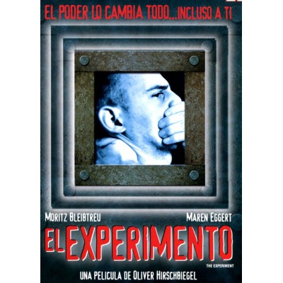 Το Πείραμα - The Experiment (aka Das Experiment) (DVD Used) Συλλεκτικό #02787