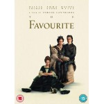 Η Ευνοούμενη - The Favourite (DVD Used) #20731