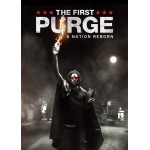 Κάθαρση: Η Αρχή - The First Purge (DVD Used) #20537