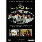 Η Eκδίκηση της Mυλαίδης - The Four Musketeers (DVD Used) #02743
