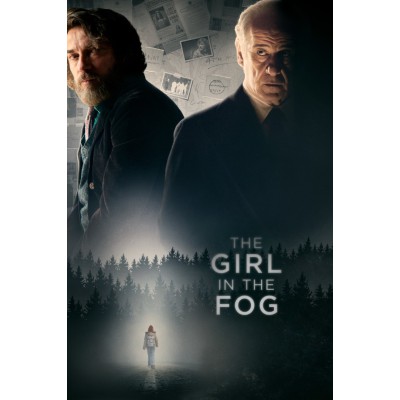 Το Κορίτσι στην Ομίχλη - The Girl in the Fog (aka La ragazza nella nebbia) (DVD Used) #20549