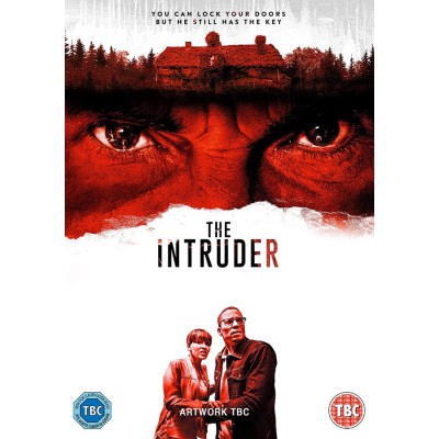 Ο Εισβολέας - The Intruder (DVD Used) #20948