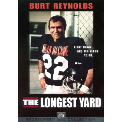 11 Υπέροχα Καθάρματα - The Longest Yard (DVD Used) #02555