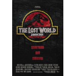 Ο Χαμένος Κόσμος: Τζουράσικ Παρκ - The Lost World: Jurassic Park (DVD Used) #02939
