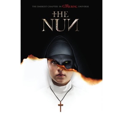 Η Καλόγρια - The Nun (DVD Used) #20608
