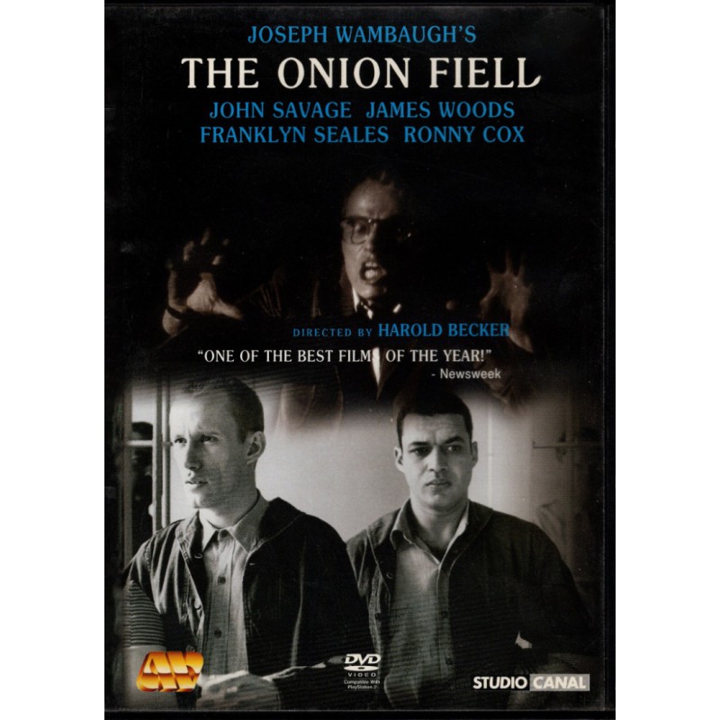 Ανθρωποκυνηγητό στο Λος Άντζελες - The Onion Field (DVD Used) #02856