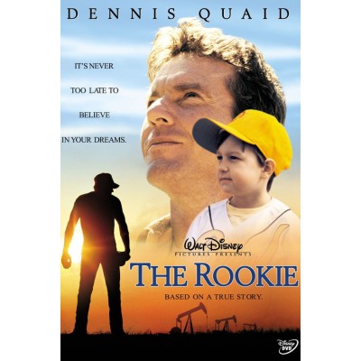 Κατακτώντας το Όνειρο - The Rookie (DVD Used) #02682