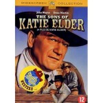 Και οι Τέσσερις ήταν Γενναίοι - The Sons of Katie Elder (DVD Used) #02549