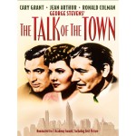 Ανθρώπινη Δικαιοσύνη - The Talk of the Town (DVD Used) #02456