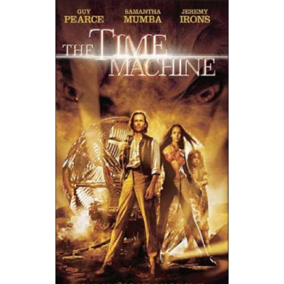 Η Μηχανή του Χρόνου - The Time Machine (DVD Used) #01174