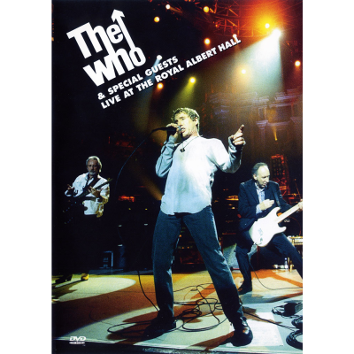 The Who & Special Guests: Live at the Royal Albert Hall (DVD Used) #01126