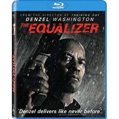 The Equalizer BD Μεταχειρισμένο #18268