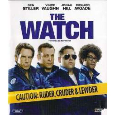 Γείτονες σε Περιπολία - The Watch (DVD Used) #16964