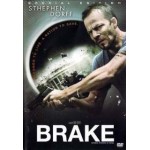 Μυστικός Πράκτορας σε Παγίδα - Brake (DVD Used) #16725