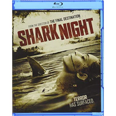 Shark Night BD Μεταχειρισμένα #ΙΤ00021