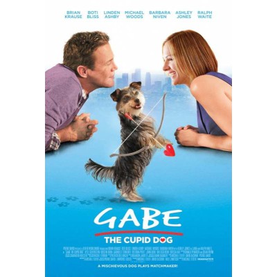 Το Σκυλάκι του Έρωτα - Gabe the Cupid Dog (DVD Used) #16699