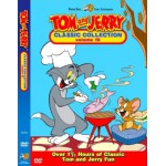 Tom And Jerry: Κλασσική Συλλεκτική Συλλογή Νο 10 (Παιδικά - DVD Used)