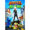 Dreamworks Animations - Τέρατα & Εξωγήινοι [Μεταγλωτισμένο] (Παιδικά - DVD Used)