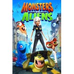 Dreamworks Animations - Τέρατα & Εξωγήινοι [Μεταγλωτισμένο] (Παιδικά - DVD Used)