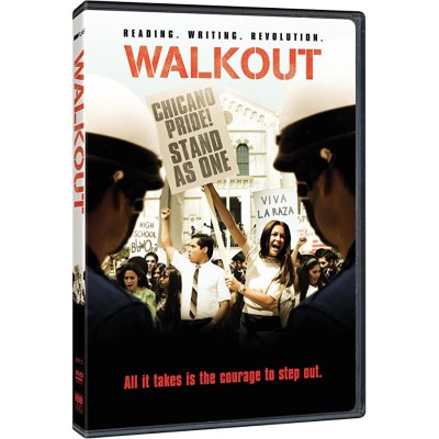 Εξέγερση - Walkout (DVD Used) #Υ16062