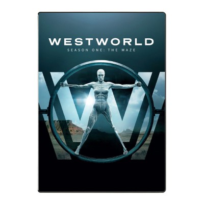 Westworld Season One: The Maze (DVD Used) #19993/5