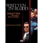 Αντιγραφή Φόνων - Written in Blood (DVD Used) #02738