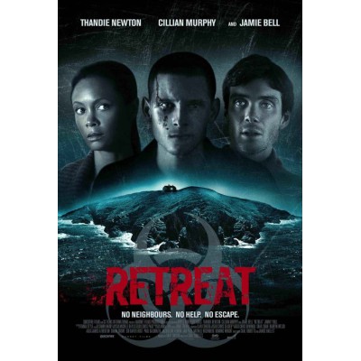 Χωρίς Διαφυγή - Retreat (DVD Used) #16507