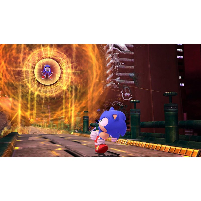 SONIC GENERATIONS PS3