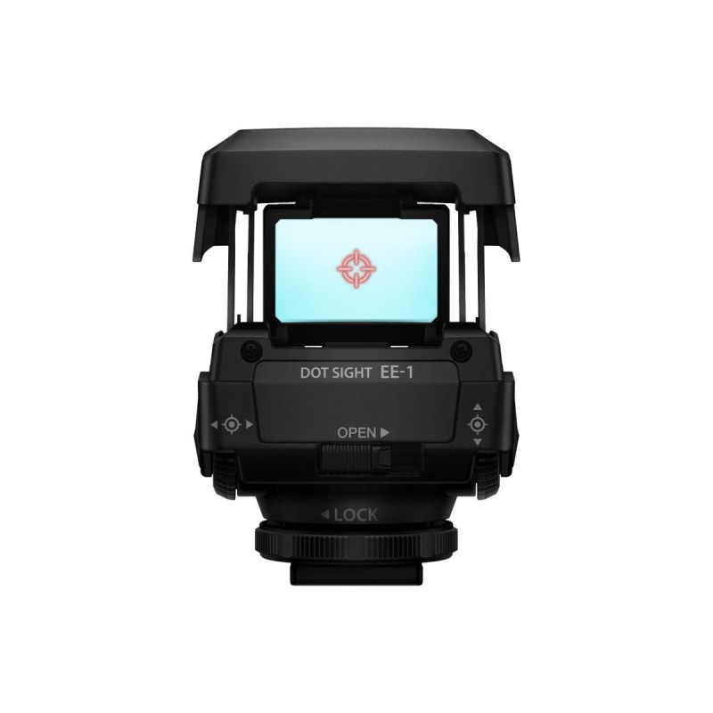 Olympus EE-1 Dot Sight for cameras with hot shoe